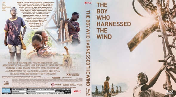 The Boy Who Harnessed the Wind