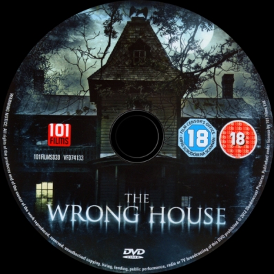 The Wrong House