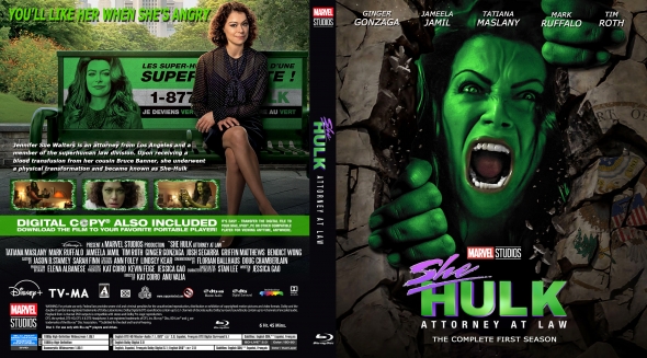 She Hulk Attorney At Law - Season 1