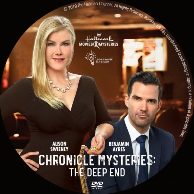 Chronicle Mysteries: The Deep End