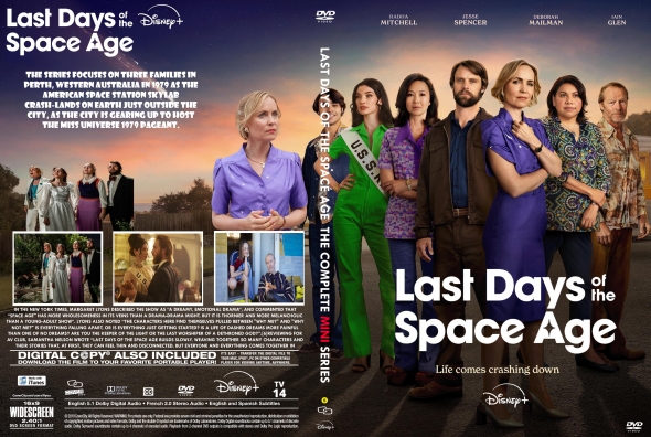 Last Days of the Space Age - Season 1