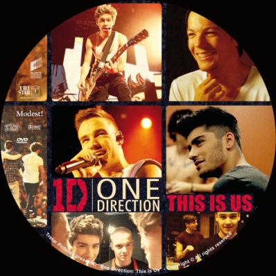 One Direction : This Is Us