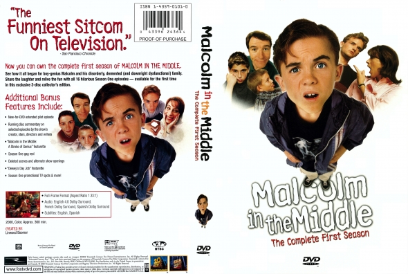 Malcolm in the Middle - Season 1