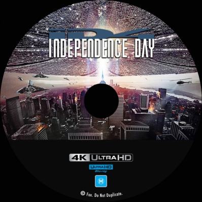 Independence Day 4K