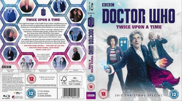 Doctor Who: Twice Upon a Time