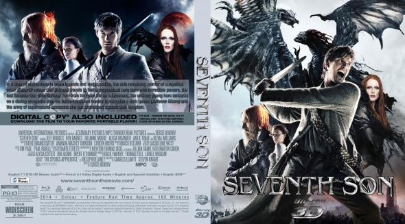 Seventh Son 3D