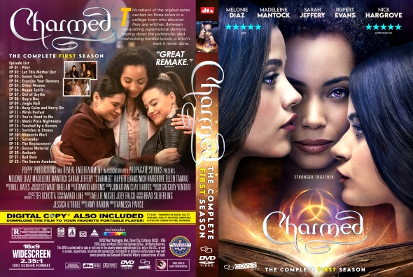 Charmed - Season 1