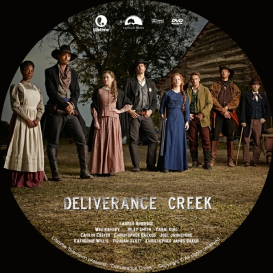 Deliverance Creek