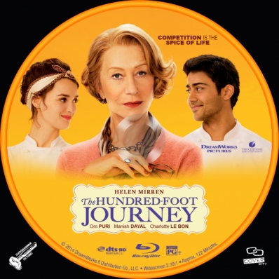 The Hundred-Foot Journey