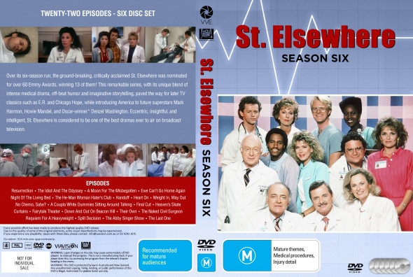 St. Elsewhere - Season 6