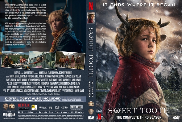 Sweet Tooth - Season 3