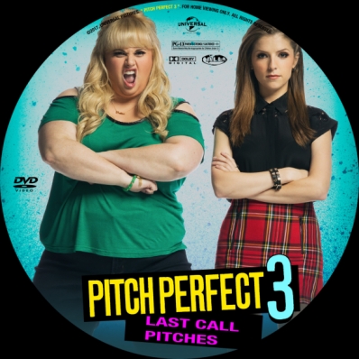 Pitch Perfect 3