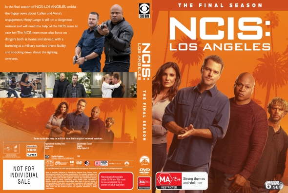 NCIS: Los Angeles - Season 14