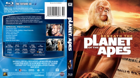 Beneath the Planet of the Apes