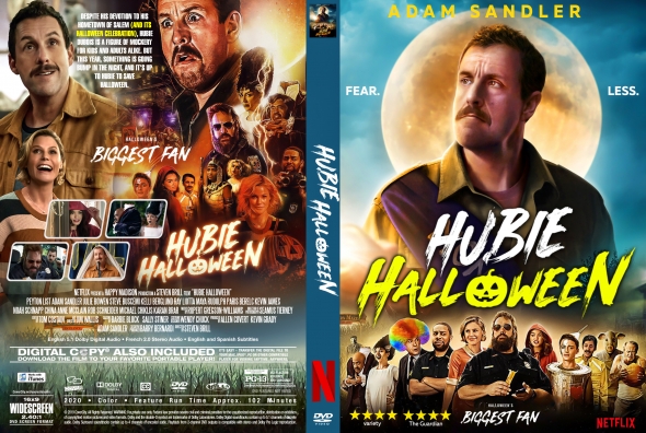 Hubie Halloween