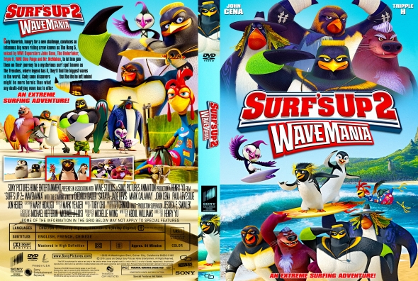 Surf's Up 2: WaveMania