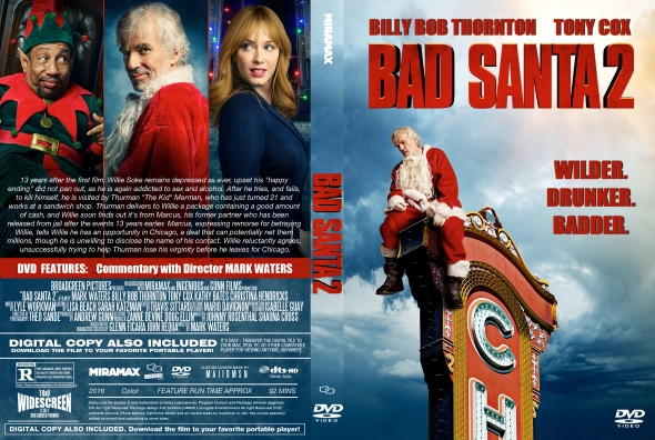 Bad Santa 2