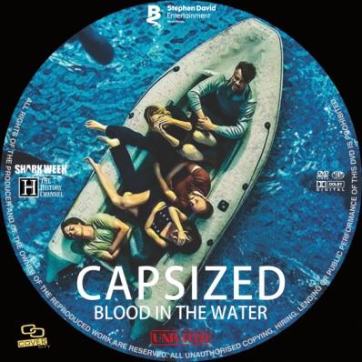 Capsized: Blood in the Water