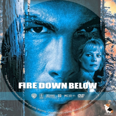 Fire Down Below