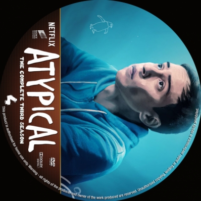 Atypical - Season 3; disc 4