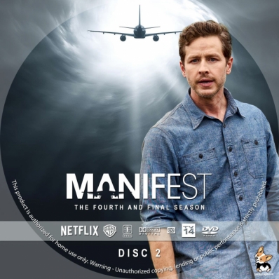 Manifest - Season 4, Disc 2