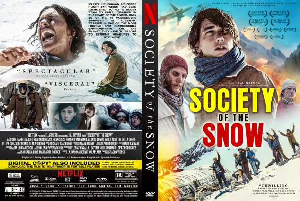 Society of the Snow