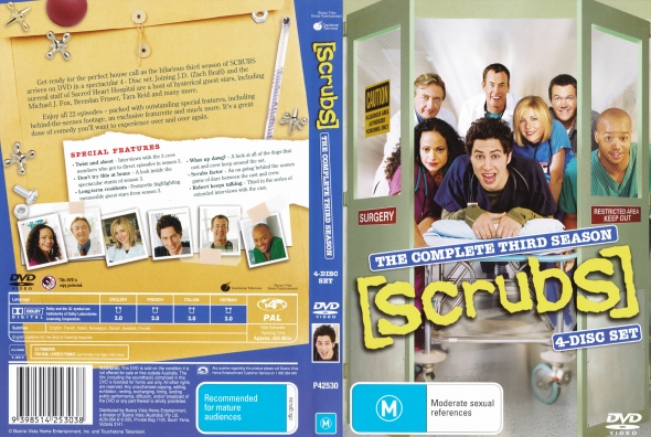 Scrubs - Season 3