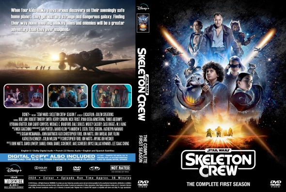 Star Wars: Skeleton Crew - Season 1