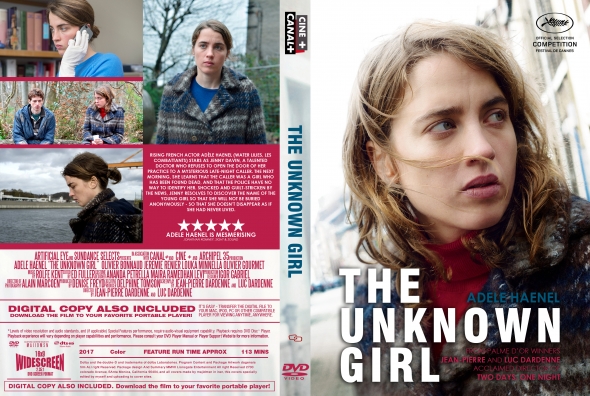 The Unknown Girl