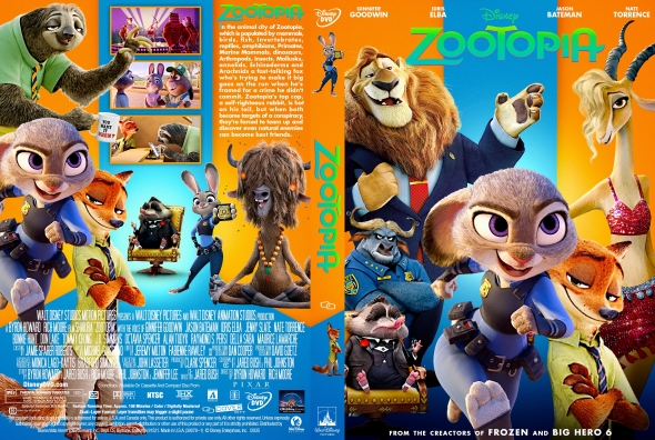 Zootopia