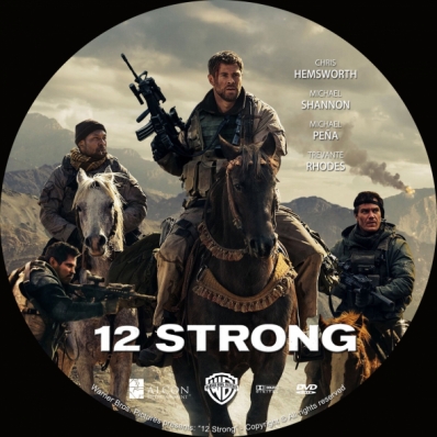 12 Strong