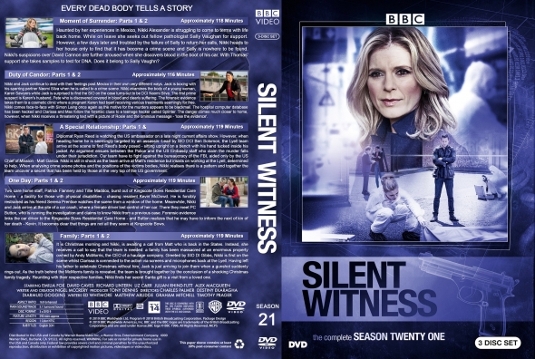 Silent Witness - Season 21