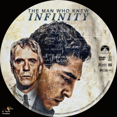 The Man Who Knew Infinity