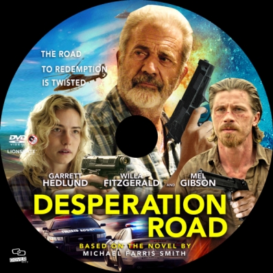 Desperation Road