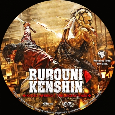 Rurouni Kenshin DVD - Buy Rurouni Kenshin: Shin Kyoto-Hen DVD (OAV) $21.99  - FREE Worldwide Shipping right here at