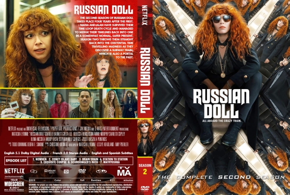 Russian Doll - Season 2