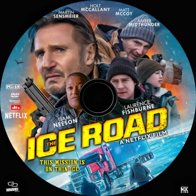 The Ice Road