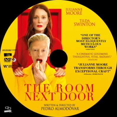 The Room Next Door