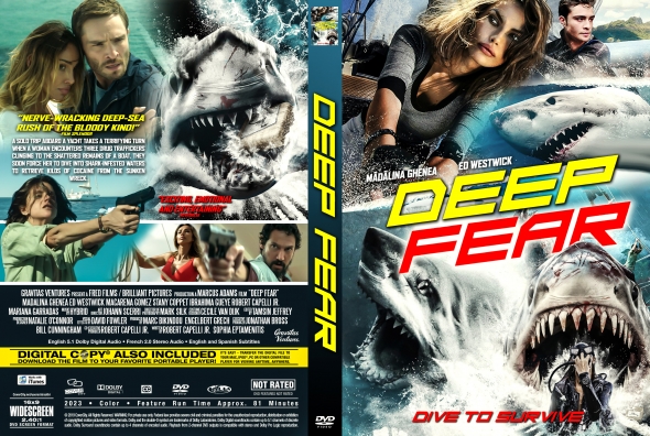 CoverCity - DVD Covers & Labels - Deep Fear