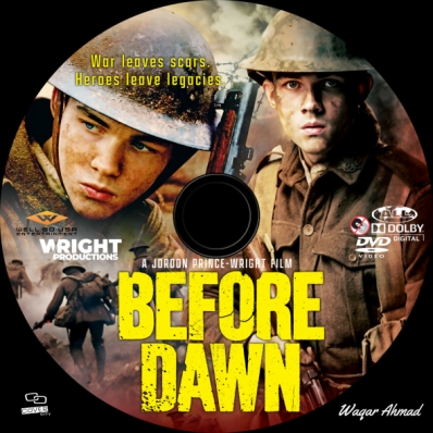 CoverCity - DVD Covers & Labels - Before Dawn