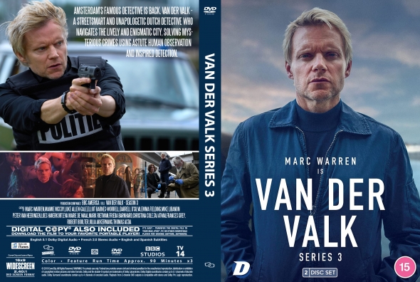 Van der Valk - Season 3