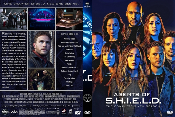 Agents of S.H.I.E.L.D. - Season 6