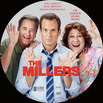 The Millers - Season 2