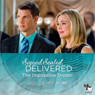 Signed, Sealed, Delivered: The Impossible Dream