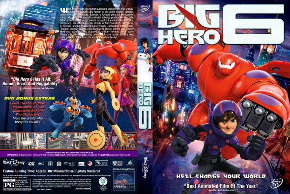 Big Hero 6