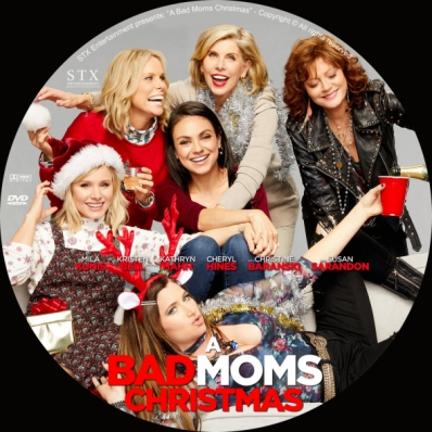 A Bad Moms Christmas