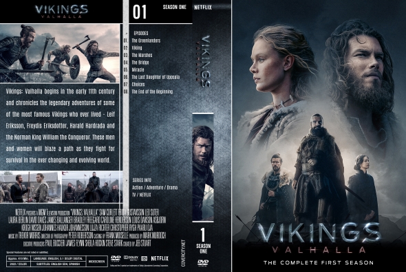 Vikings: Valhalla - Season 1