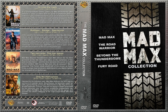 Mad Max Collection