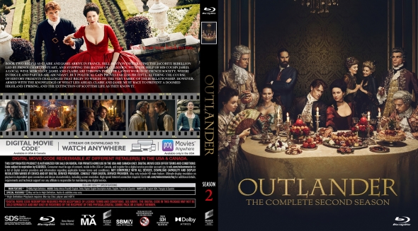 Outlander - Season 2