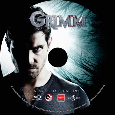 Grimm - Season 6; disc 2